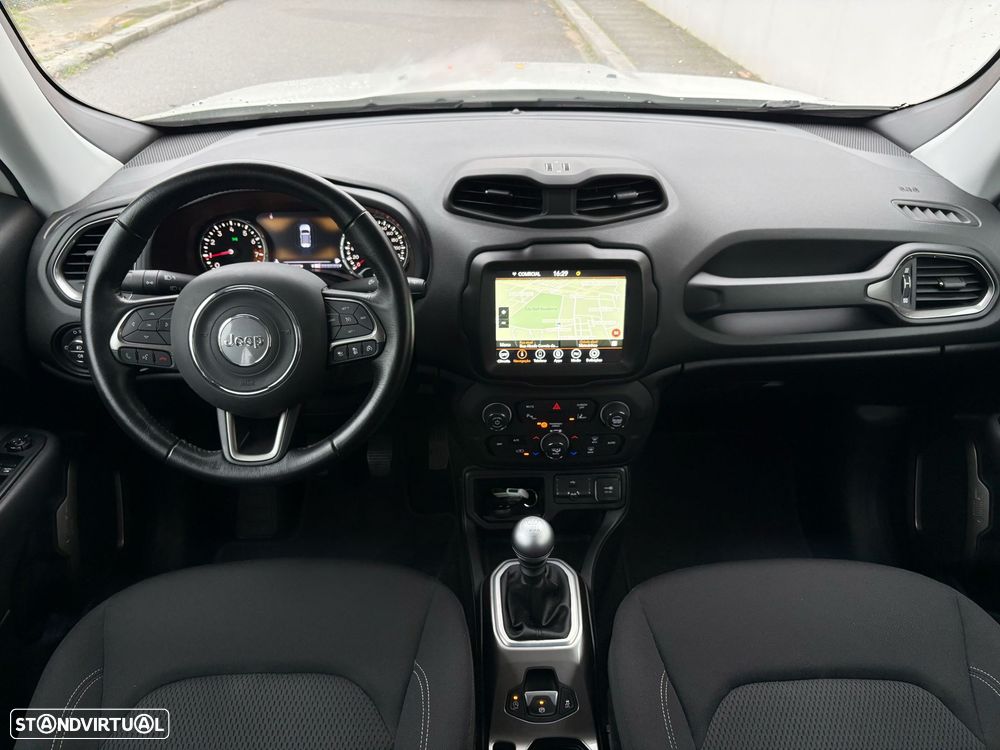 Jeep Renegade 1.4 MA Limited - 5