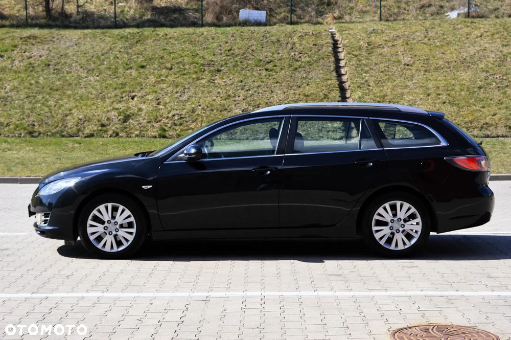 Mazda 6 Sport 2.0 CD DPF Dynamic - 26