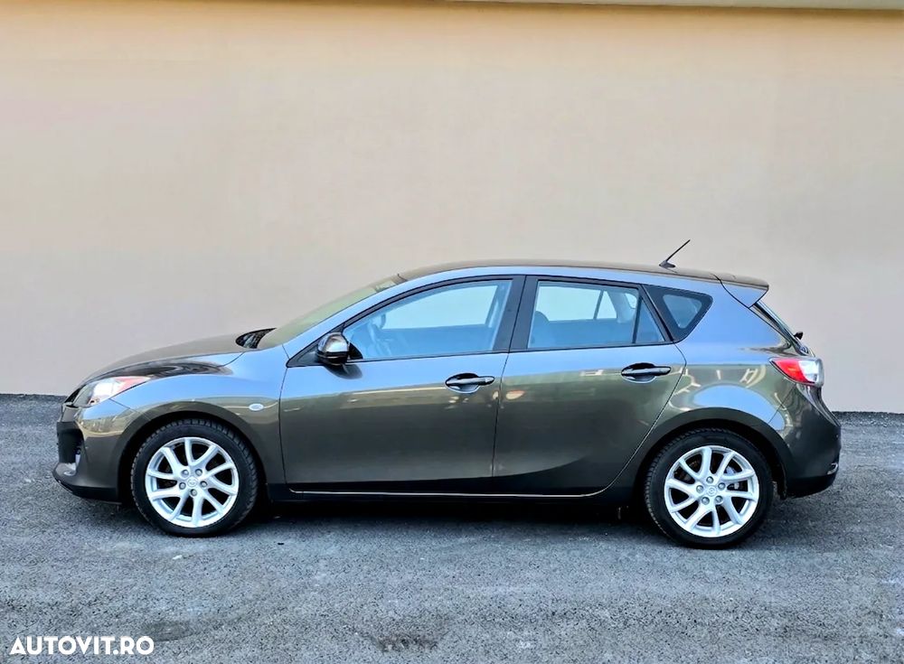 Mazda 3 - 14