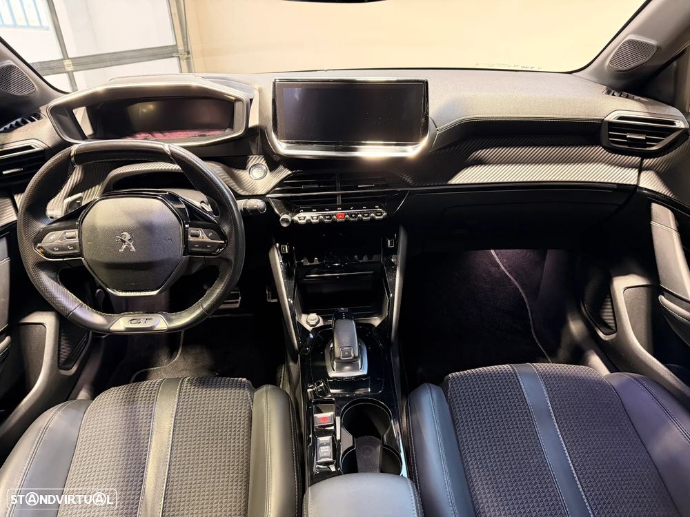 Peugeot 208 1.2 PureTech GT Line EAT8 - 12