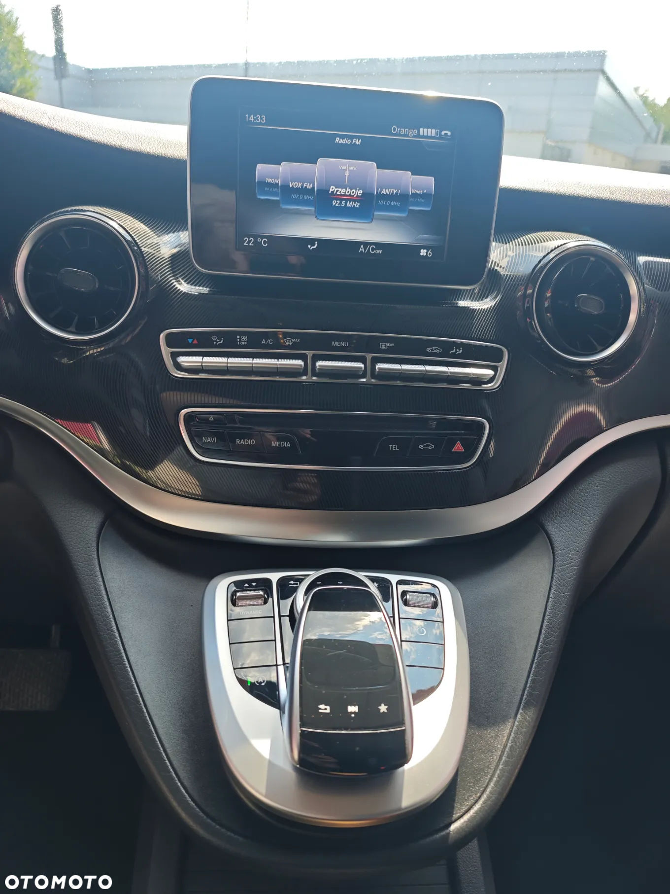 Mercedes-Benz Klasa V 220 d 9G-Tronic (d³ugi) - 4