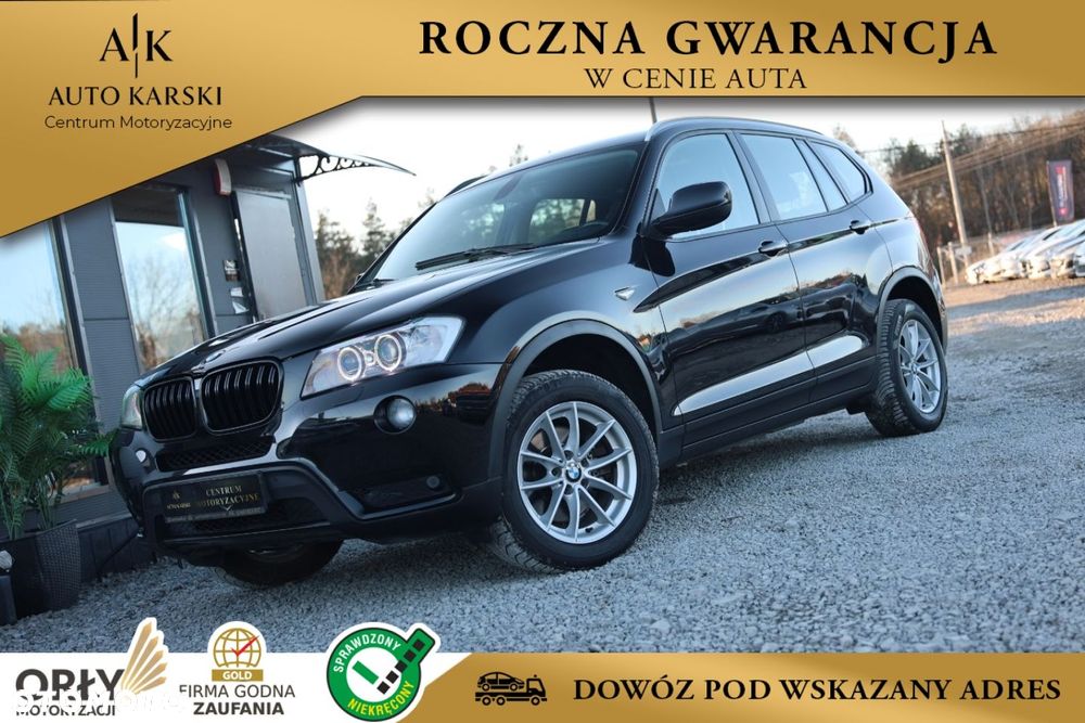 BMW X3 - 2
