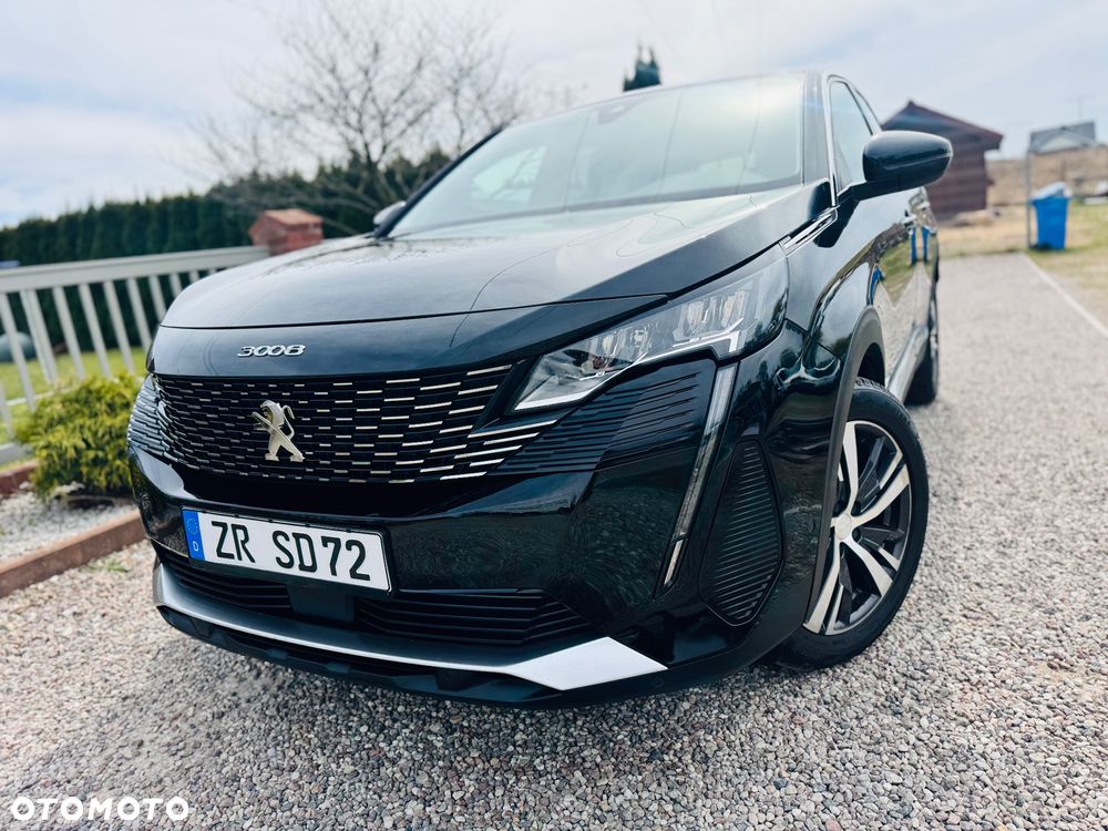Peugeot 3008 BlueHDi 130 Stop & Start EAT8 Allure Business-Paket - 23