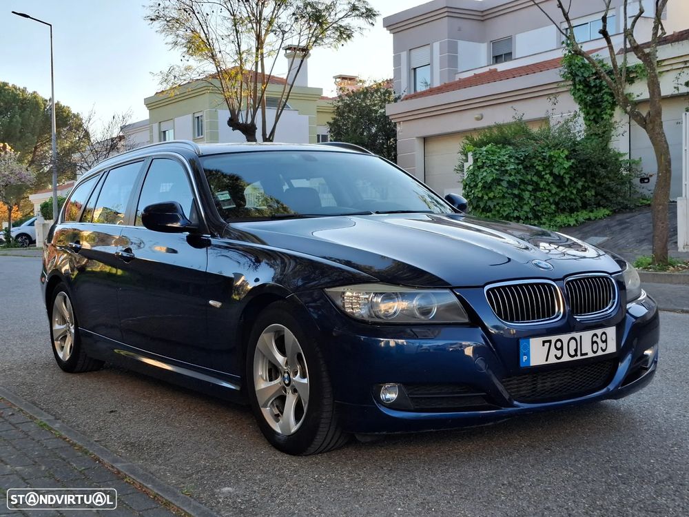 BMW 320 d DPF Efficient Dynamics Edition Edition Exclusive - 3