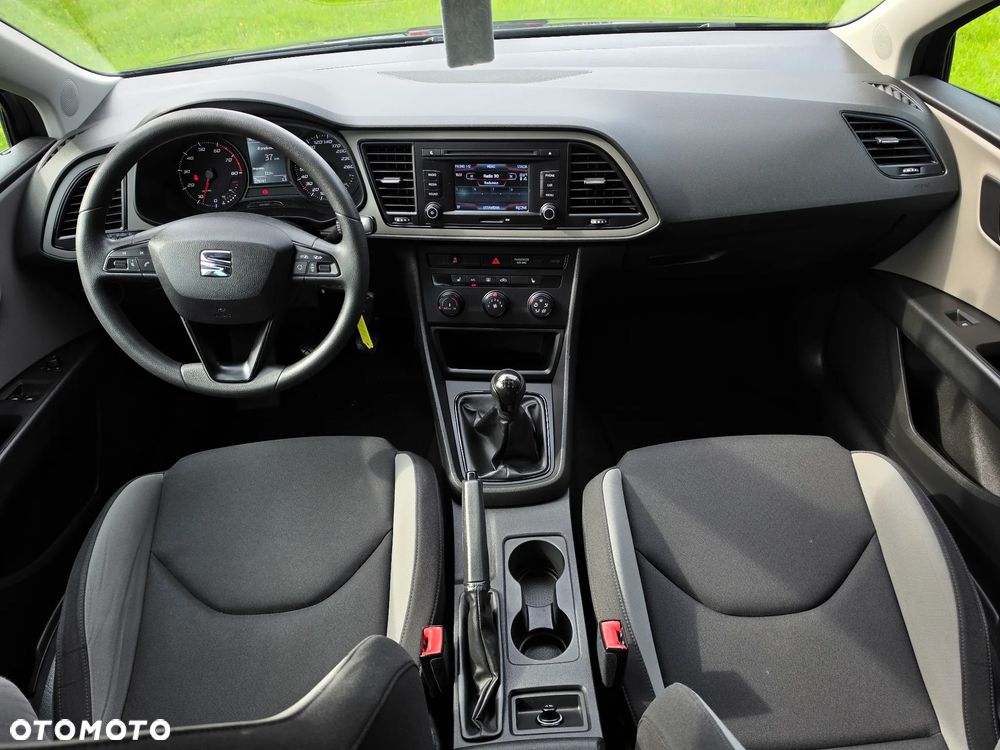 Seat Leon 1.2 TSI Start&Stop Reference - 11