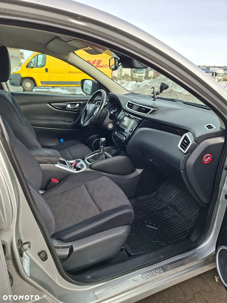Nissan Qashqai - 7