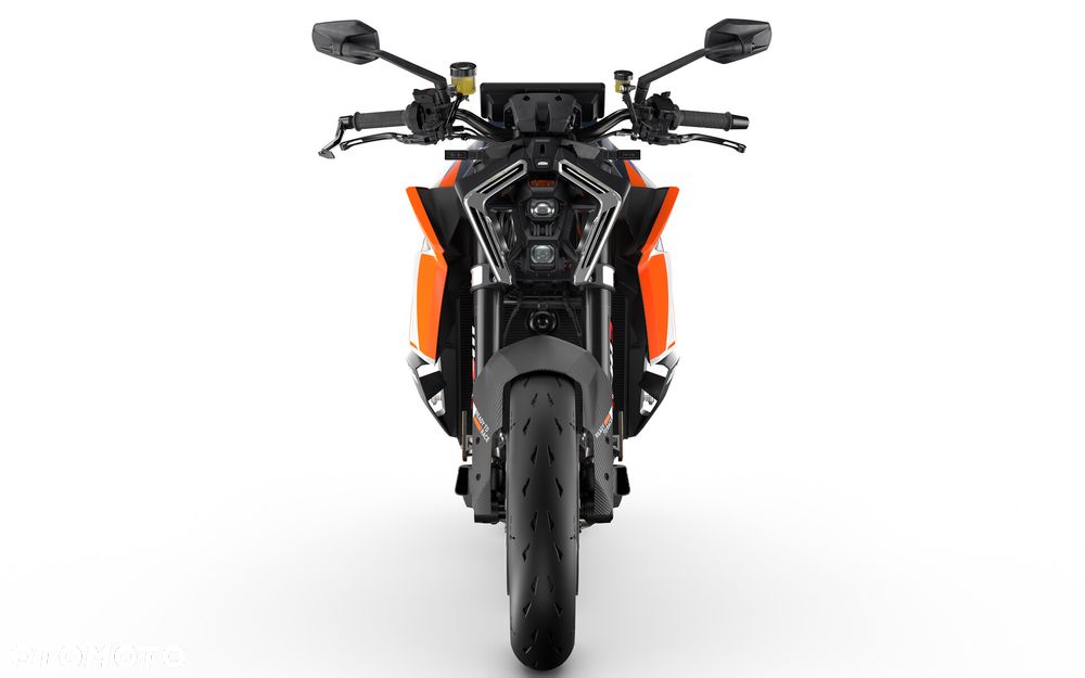KTM Super Duke - 3