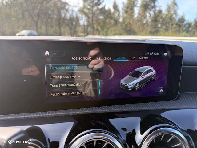 Mercedes-Benz A 180 d AMG Line Aut. - 21