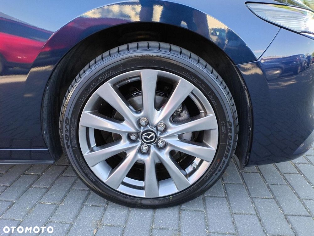 Mazda 3 2.0 mHEV Takumi - 10