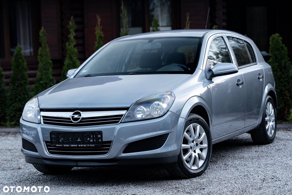 Opel Astra 1.4 Elegance - 1