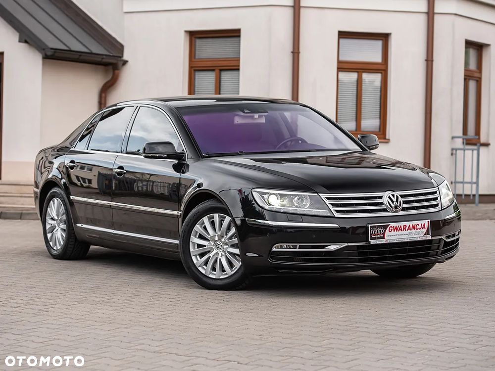 Volkswagen Phaeton 3.0 V6 TDI DPF 4MOTION langer Radstand (4 Sitzer) - 2