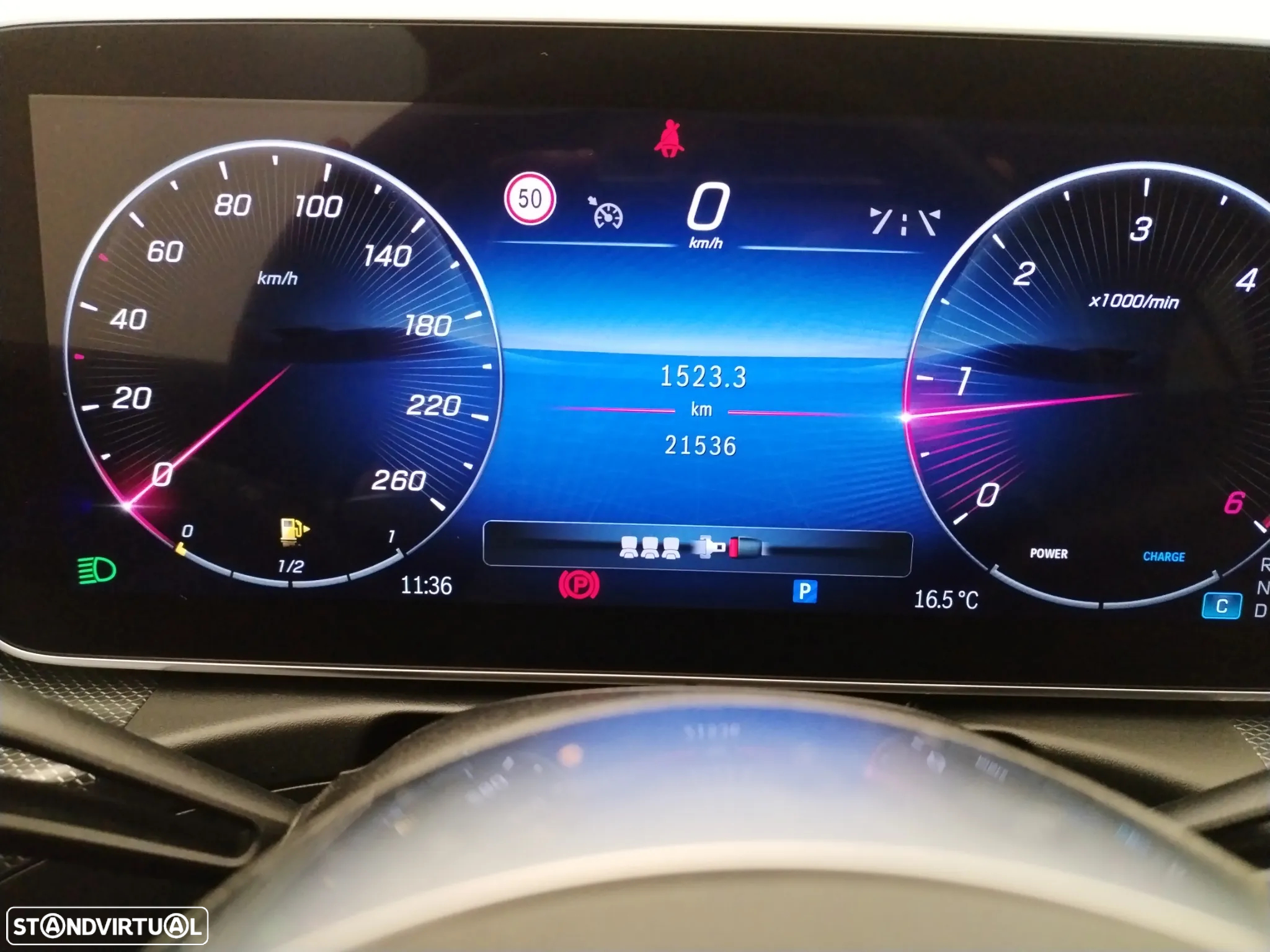 Mercedes-Benz C 220 d Avantgarde - 20