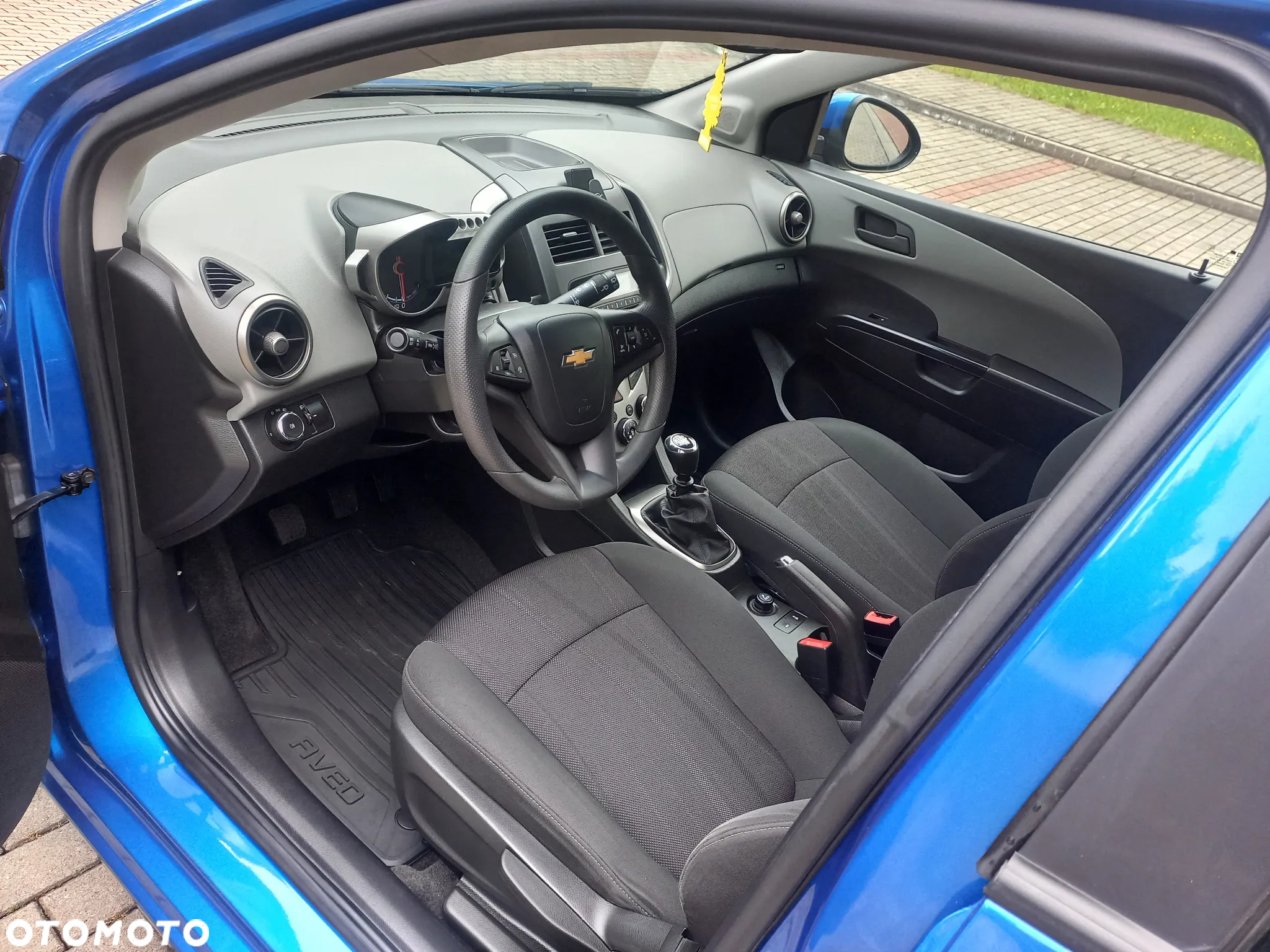 Chevrolet Aveo 1.2 LT+ - 12