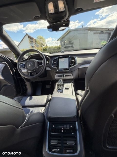Volvo XC 90 B5 D AWD Ultimate Bright 7os - 15