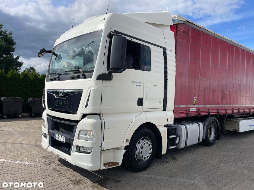 MAN TGX - 10