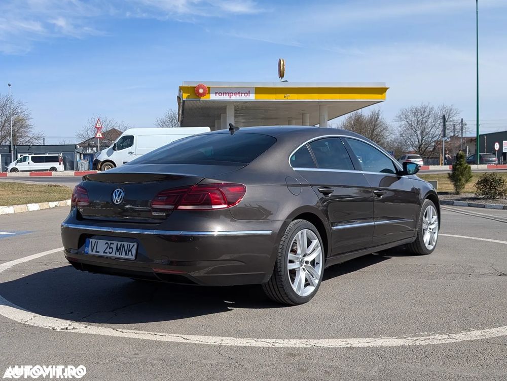 Volkswagen Passat CC 2.0 TDI DPF DSG - 6
