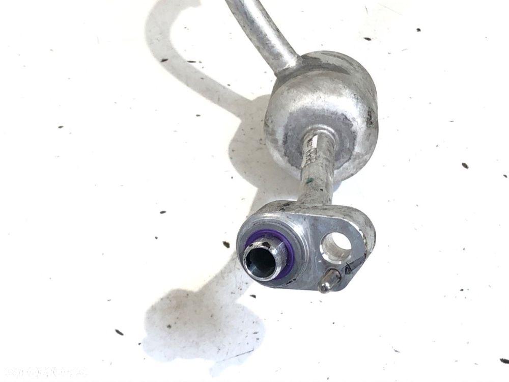 RURKA KLIMATYZACJI  BMW 5 (G30, F90) 2016 - 2022 530 e Plug-in-Hybrid 135 kW [184 KM] Hybryda silnik - 4