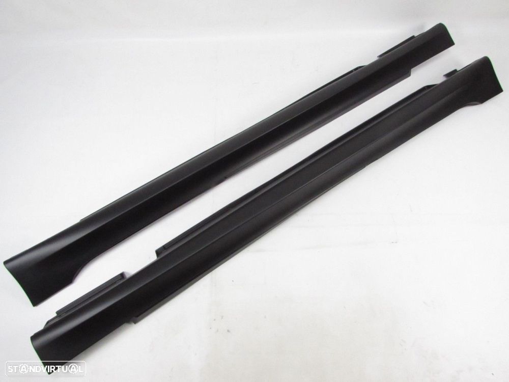 Conjunto de embaladeiras M Novo/ ABS BMW 5 (E60)/BMW 5 Touring (E61) - 1