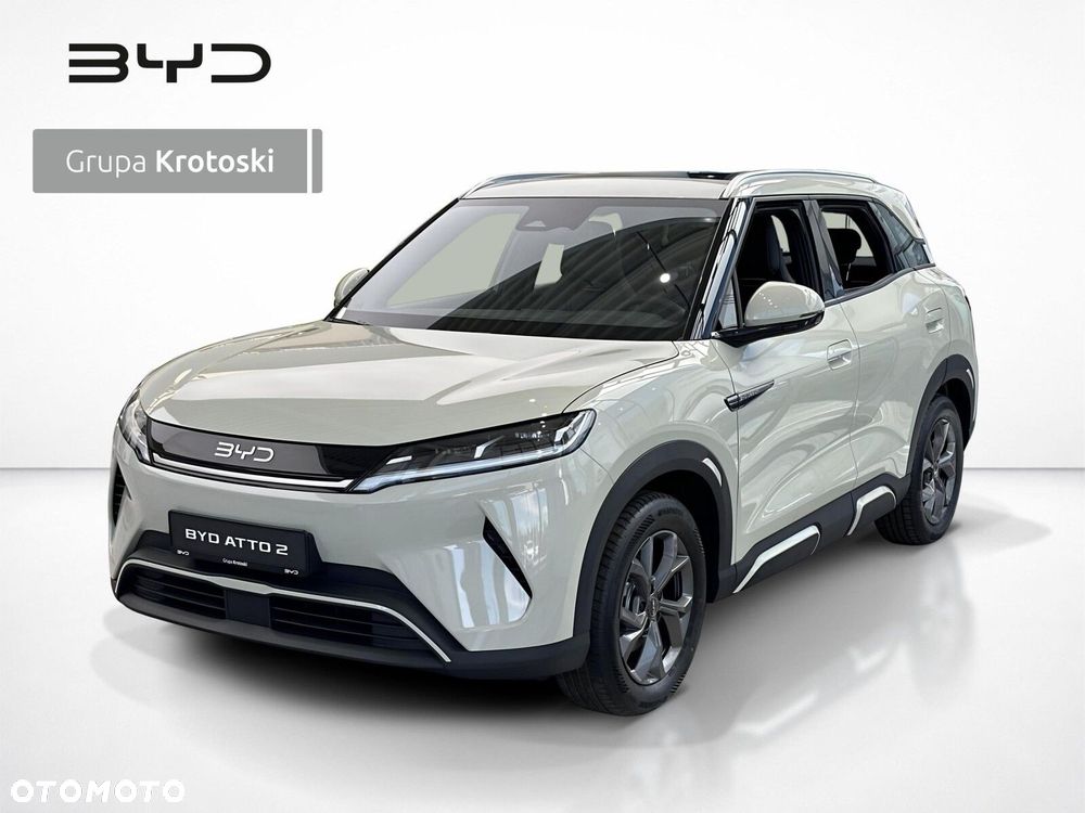 BYD Atto 2 - 3