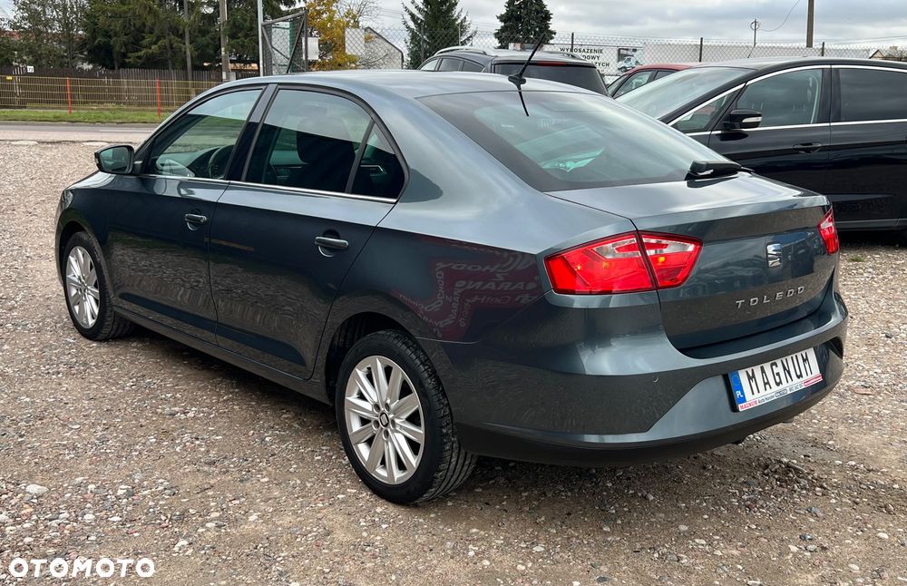 Seat Toledo 1.4 TSI Style S&S DSG - 31