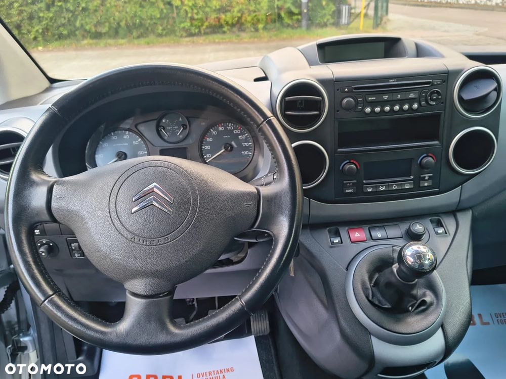 Citroën Berlingo 1.6 HDi Multispace - 20