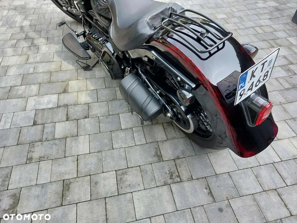 Harley-Davidson Softail Heritage Classic - 39