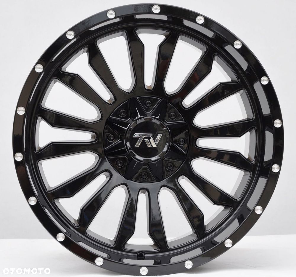 1728 NOWE FELGI 20 6x139,7 4X4 OFFROAD - 2