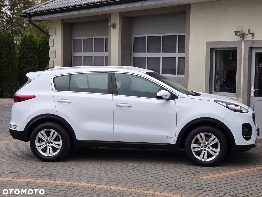 Kia Sportage 1.6 T-GDI Business Line 4WD - 19