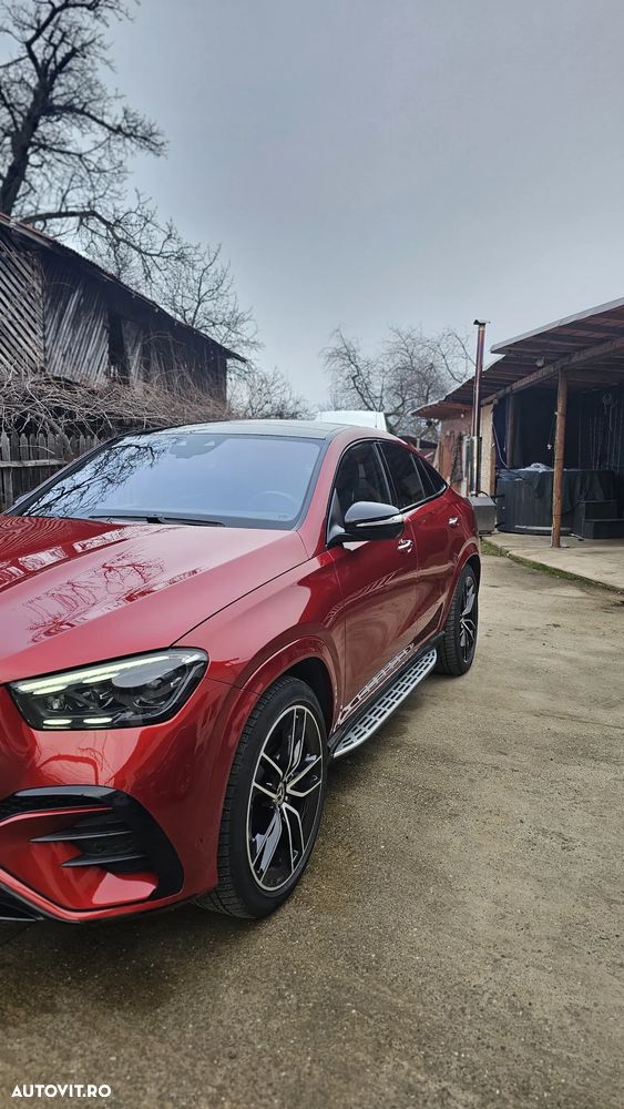 Mercedes-Benz GLE Coupe - 3