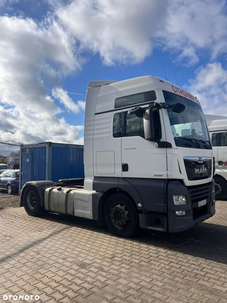 MAN TGX - 3