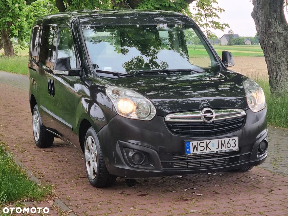 Opel Combo Tour 1.6 CDTI Cosmo - 17