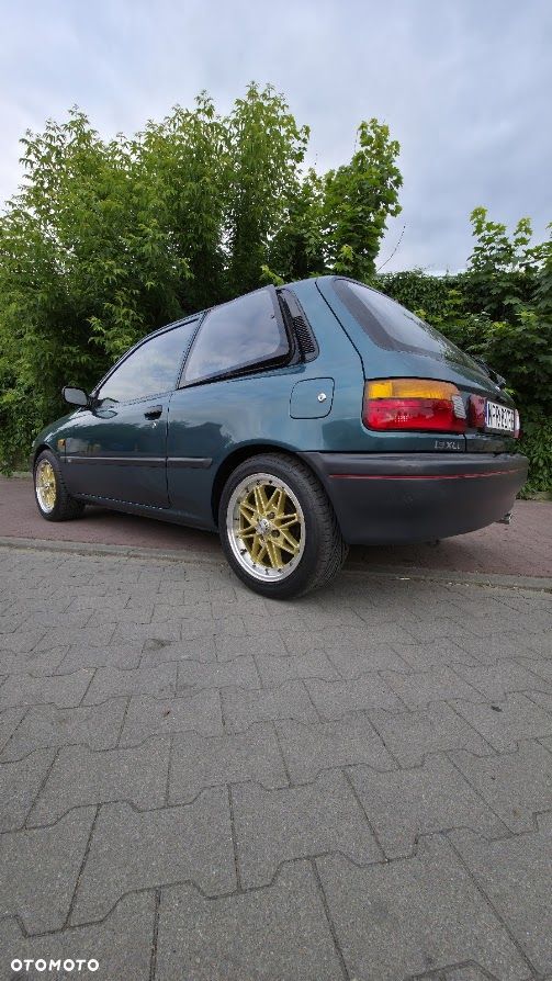 Toyota Starlet 1.3 XL - 1
