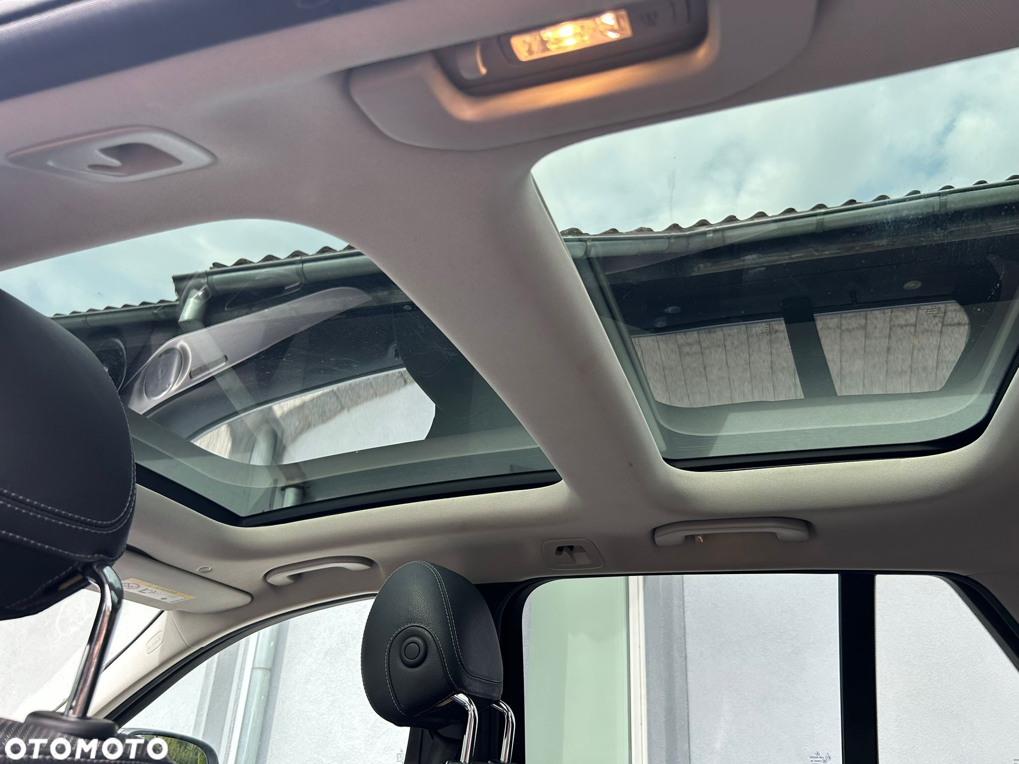 Mercedes-Benz Klasa C 220 d T 9G-TRONIC AMG Line - 15