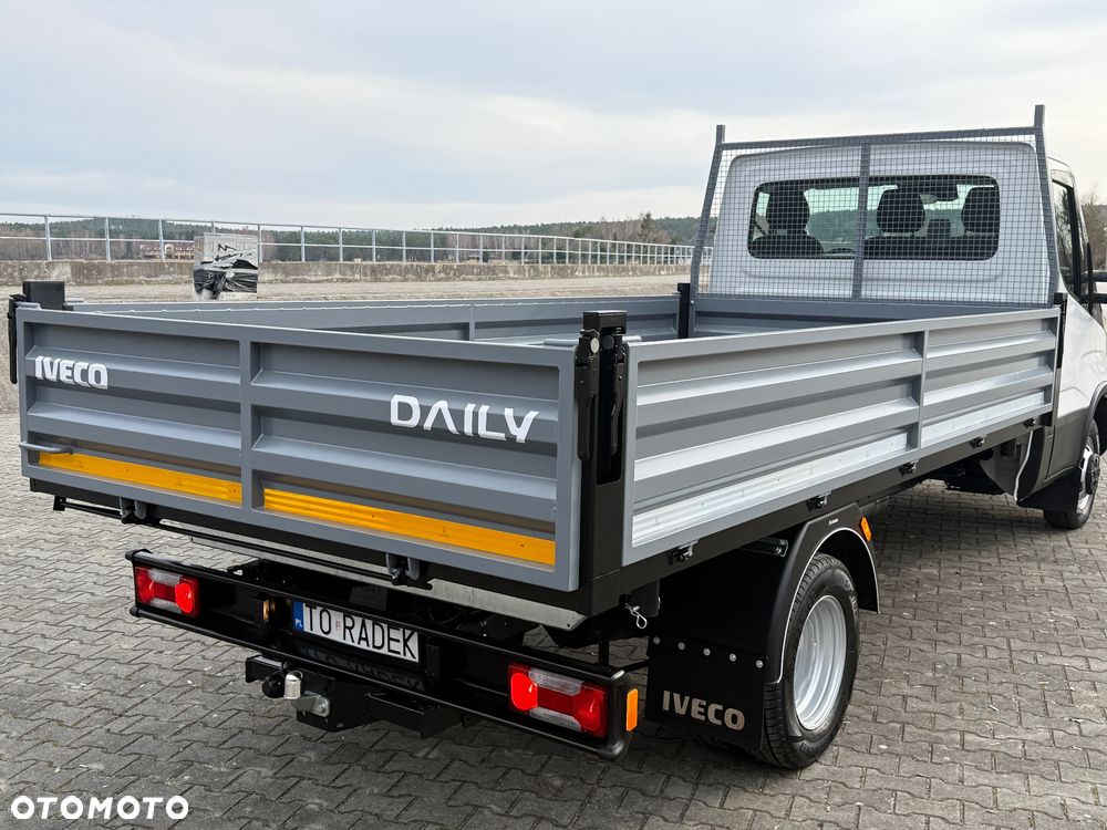 Iveco DAILY 50-180 3.0 HPI 180KM FULL LED WYWROTKA 3str! Salon Polska !Jeden Właściciel ! - 13