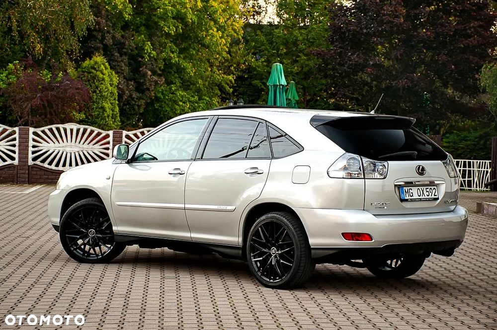 Lexus RX 400h Prestige + - 11