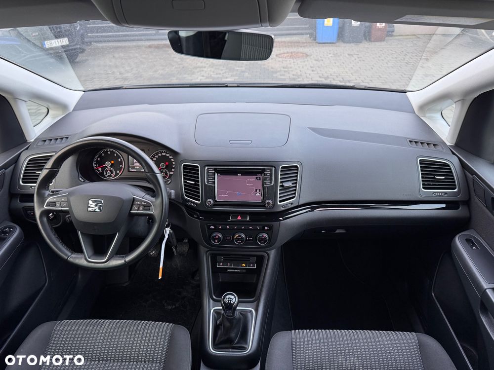 Seat Alhambra 1.4 TSI S&S OPF XCELLENCE - 21