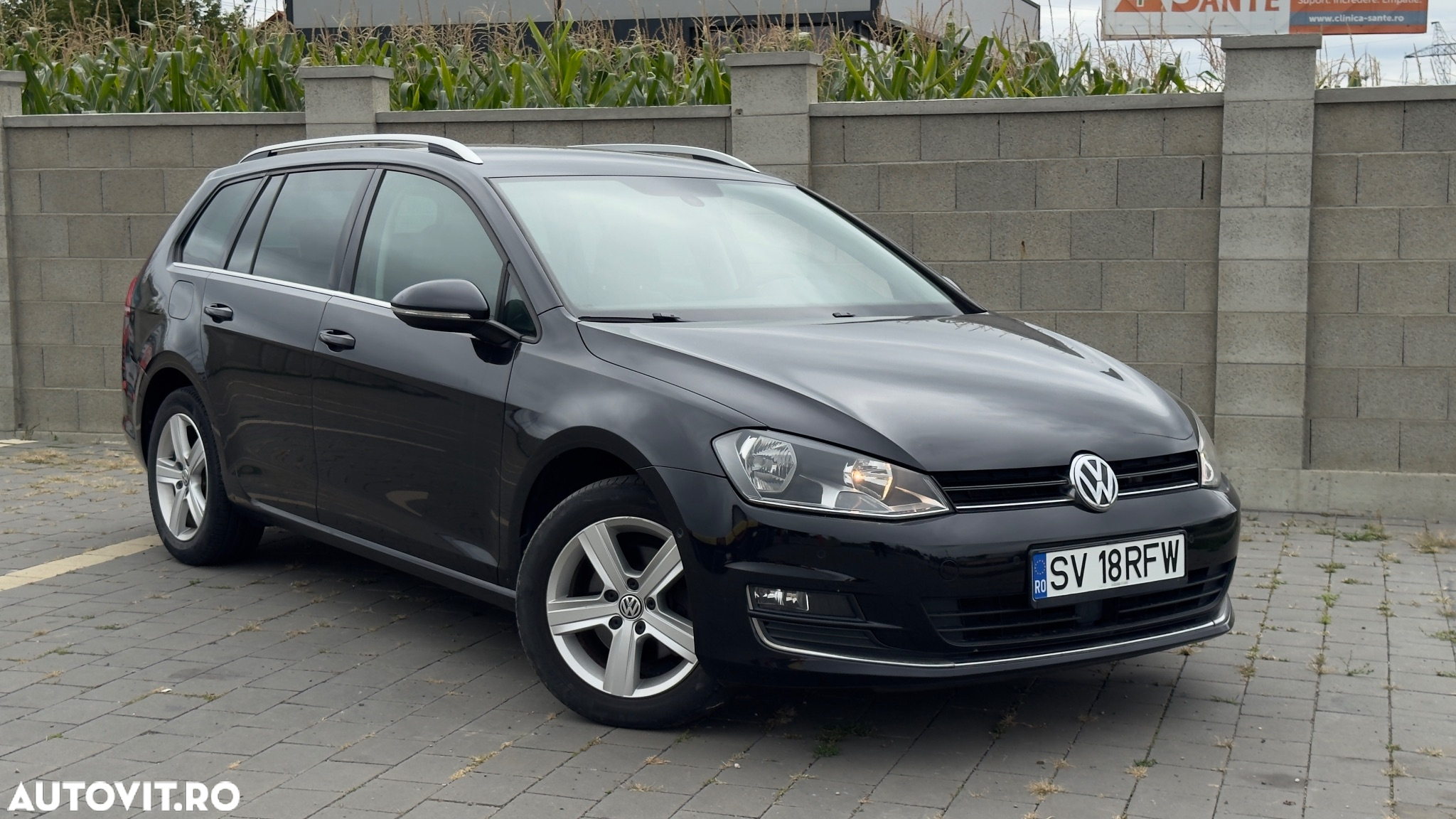Volkswagen Golf 2.0 TDI (BlueMotion Technology) Highline - 3