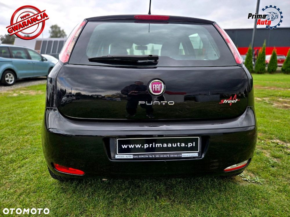 Fiat Punto - 12