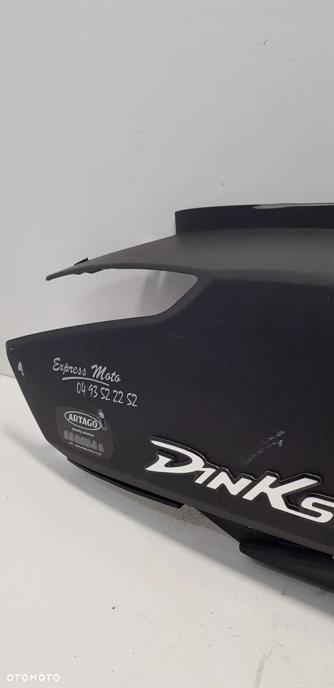 Kymco Dink Street 125 Prawy Ogon Osłona Owiewka Boczek - 3