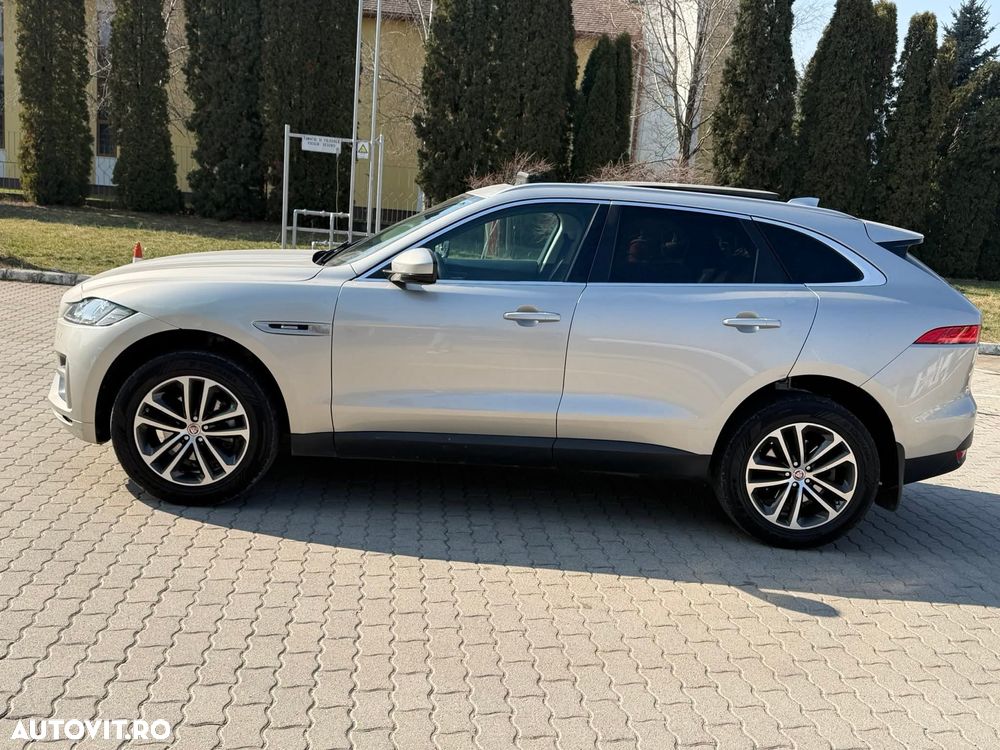 Jaguar F-Pace 20d Aut. Portfolio - 6