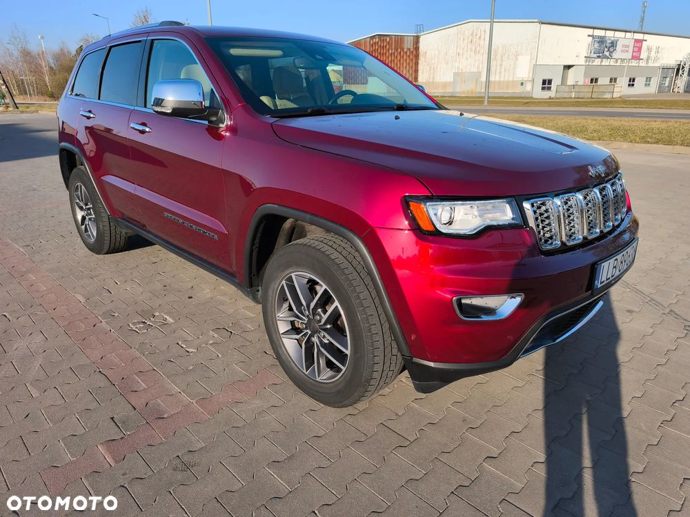 Jeep Grand Cherokee 3.6 V6 Limited - 3