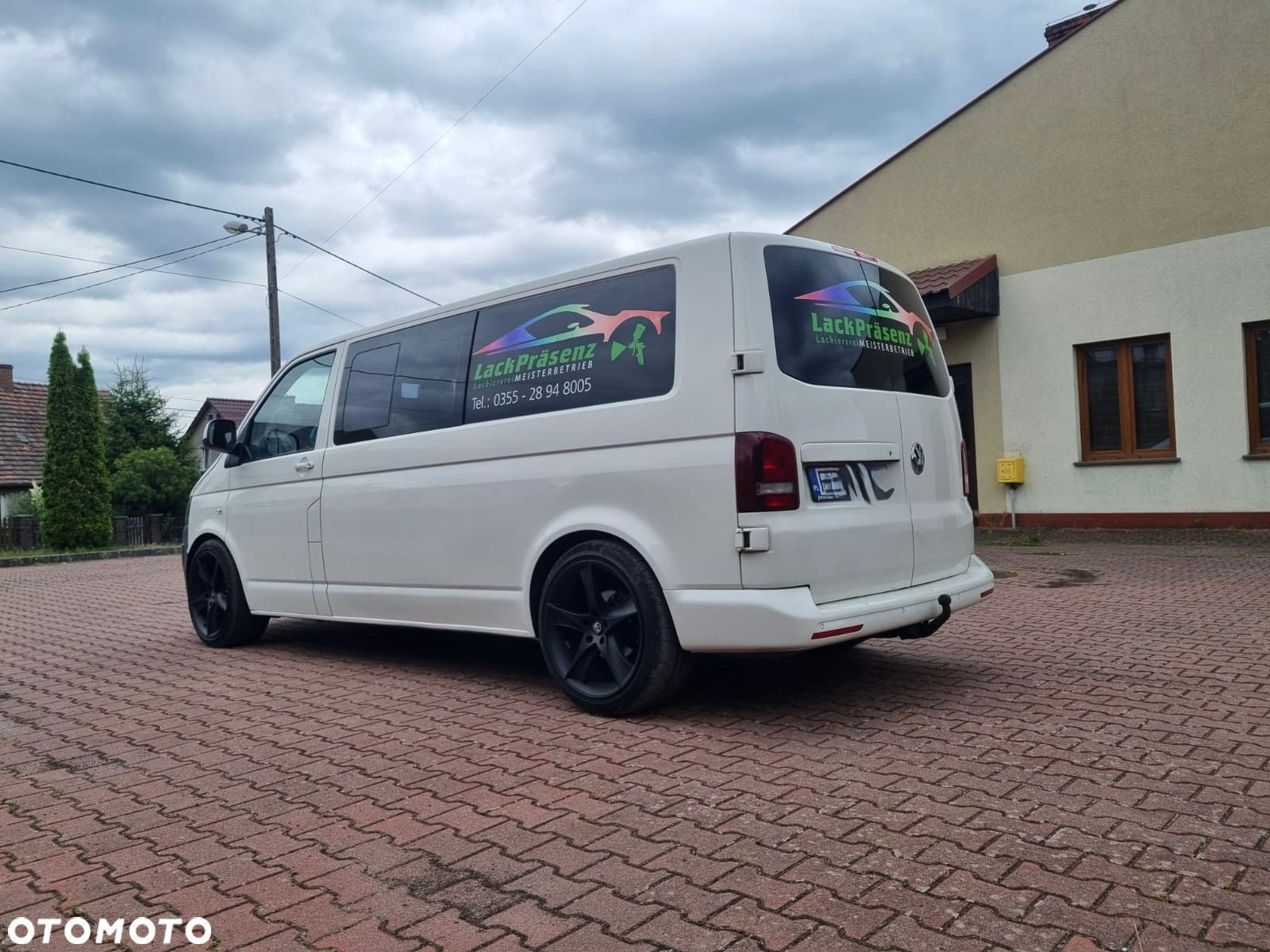 Volkswagen Transporter T5 TDI L2 - 4
