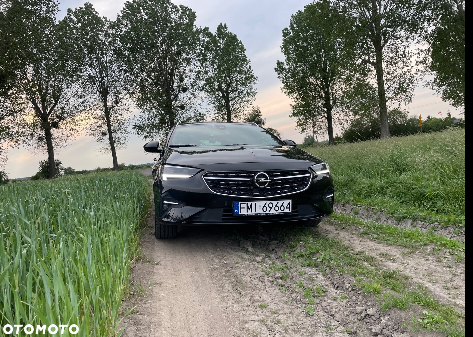 Opel Insignia Sports Tourer 1.5 Diesel Automatik GS Line - 4
