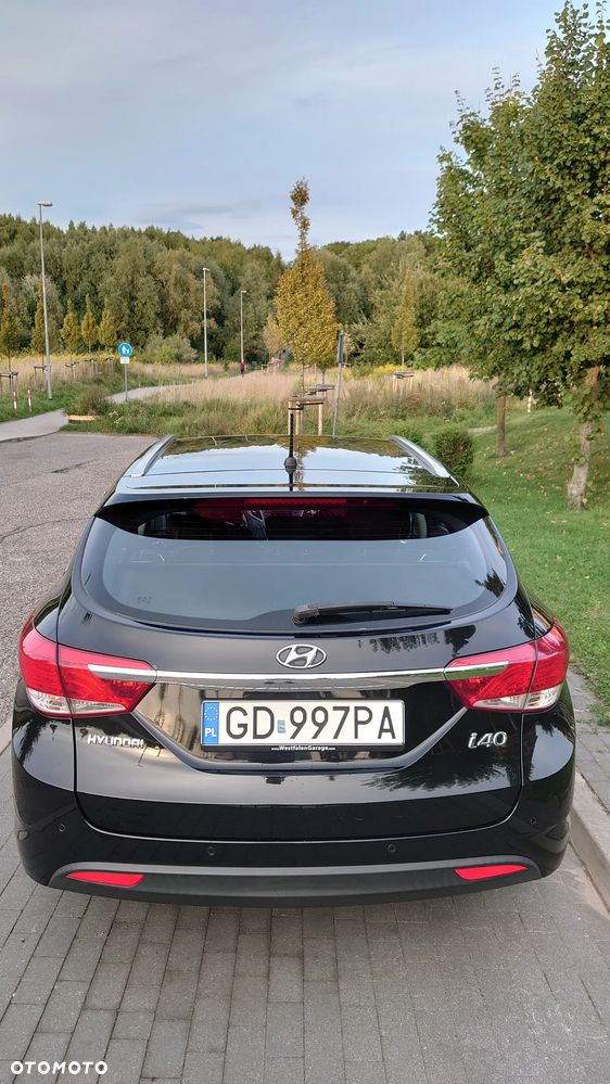 Hyundai i40 i40cw 1.6 5 Star Edition - 7