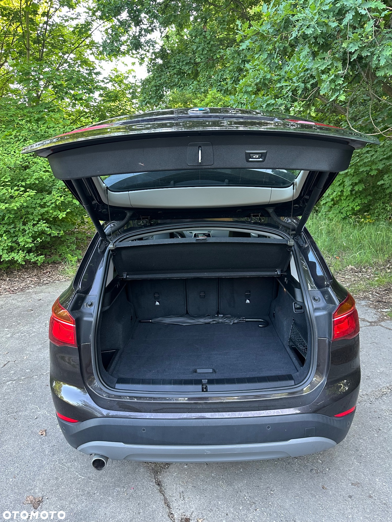 BMW X1 sDrive16d - 9