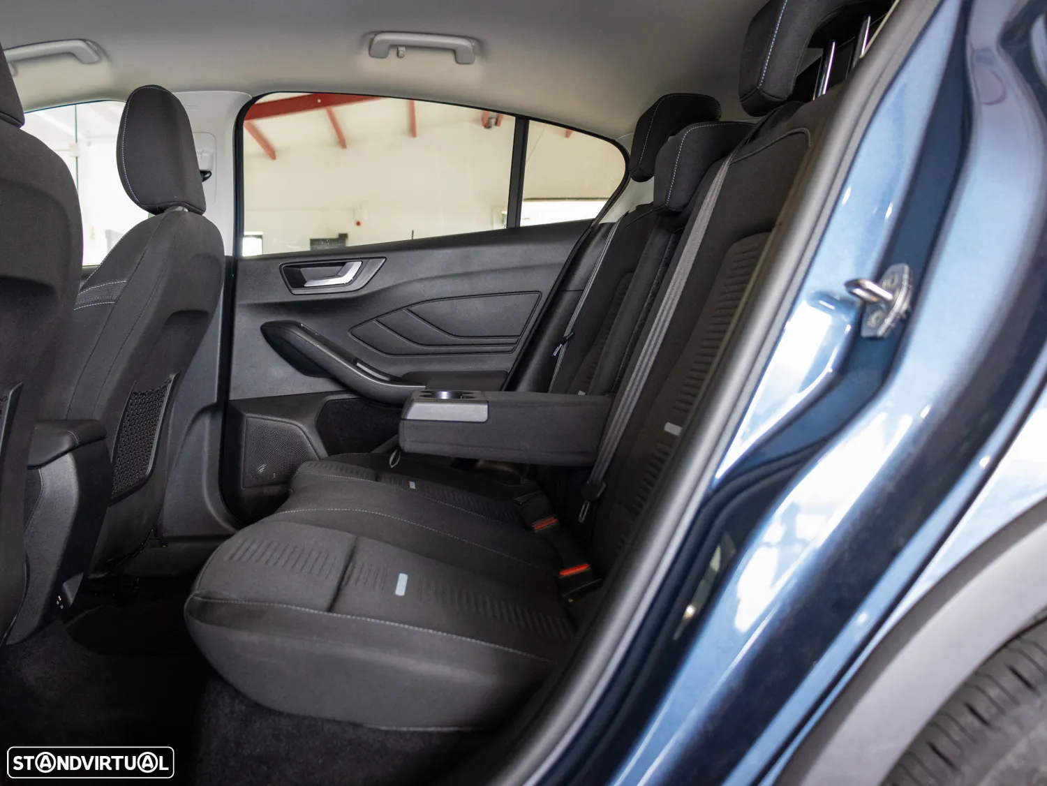 Ford Focus 1.0 EcoBoost MHEV Active - 11