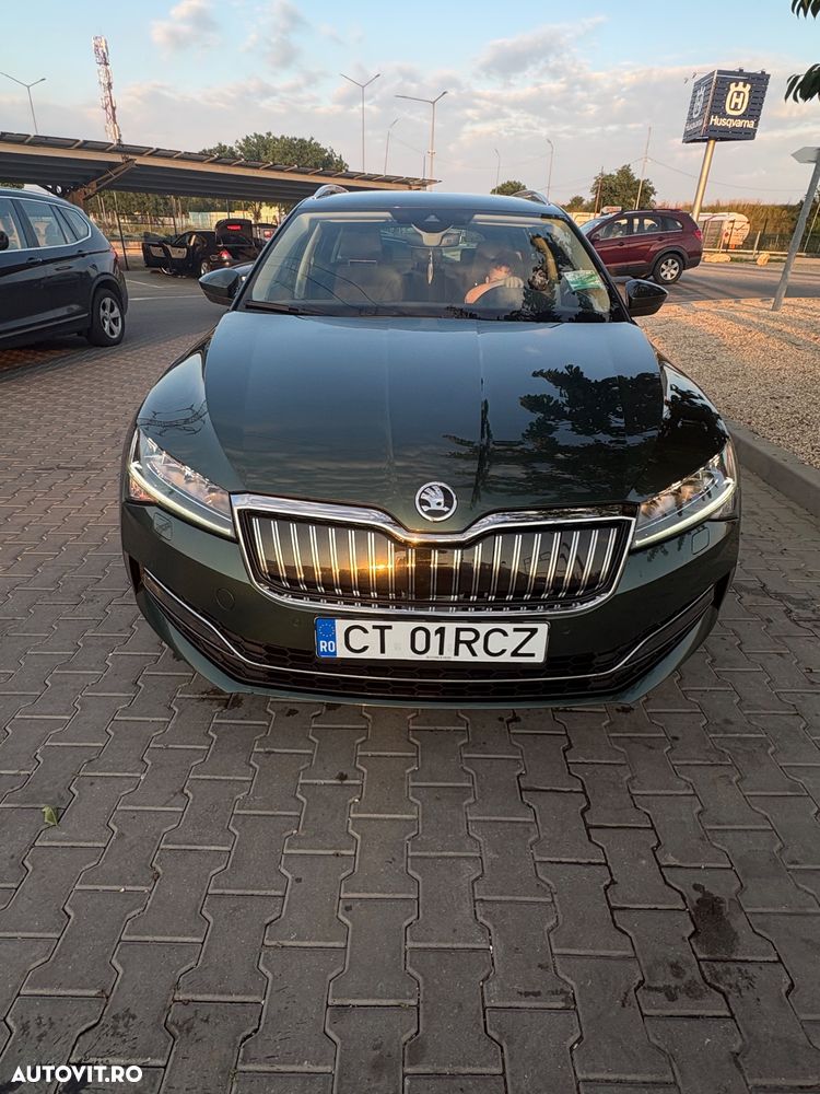 Skoda Superb 1.4 TSI DSG Style - 3