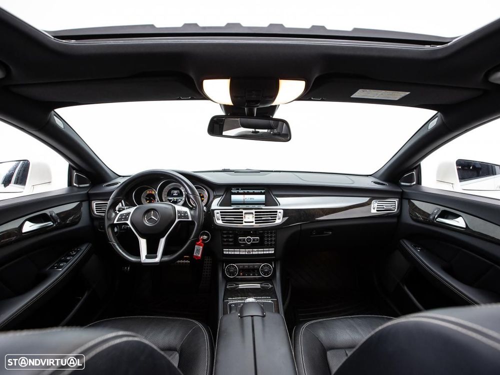 Mercedes-Benz CLS 250 — fotografia 7