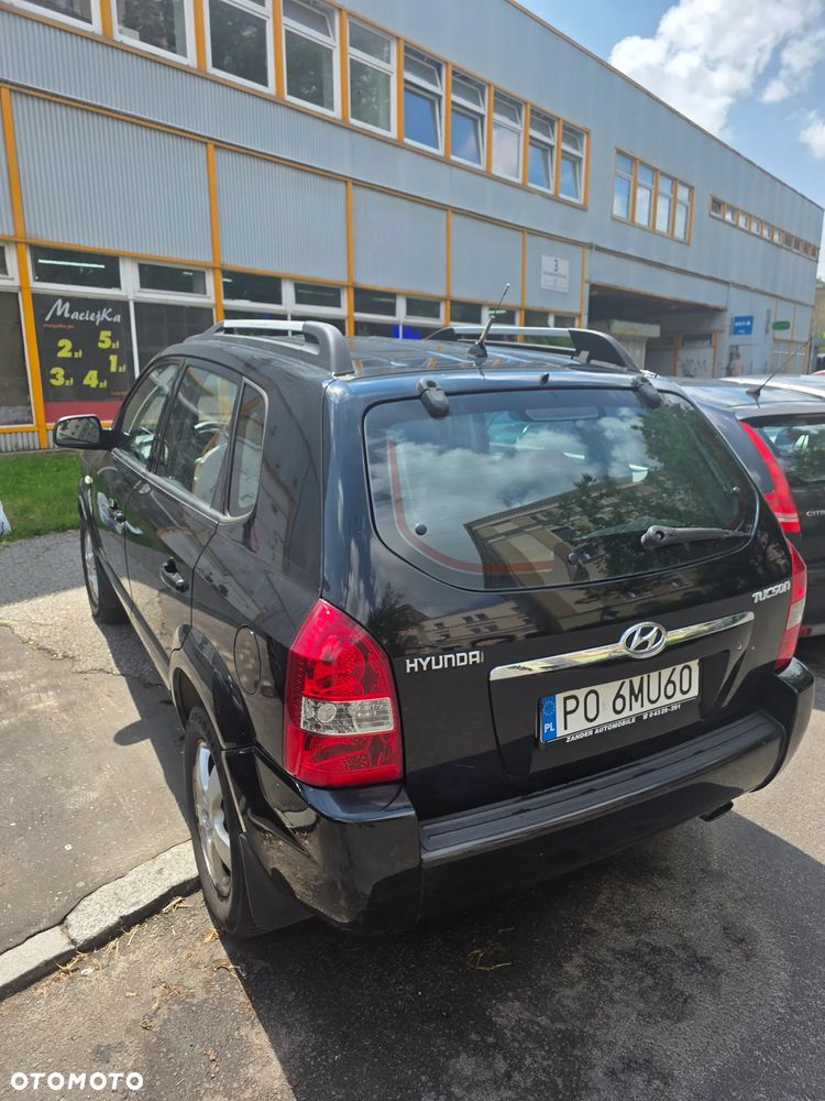 Hyundai Tucson - 10