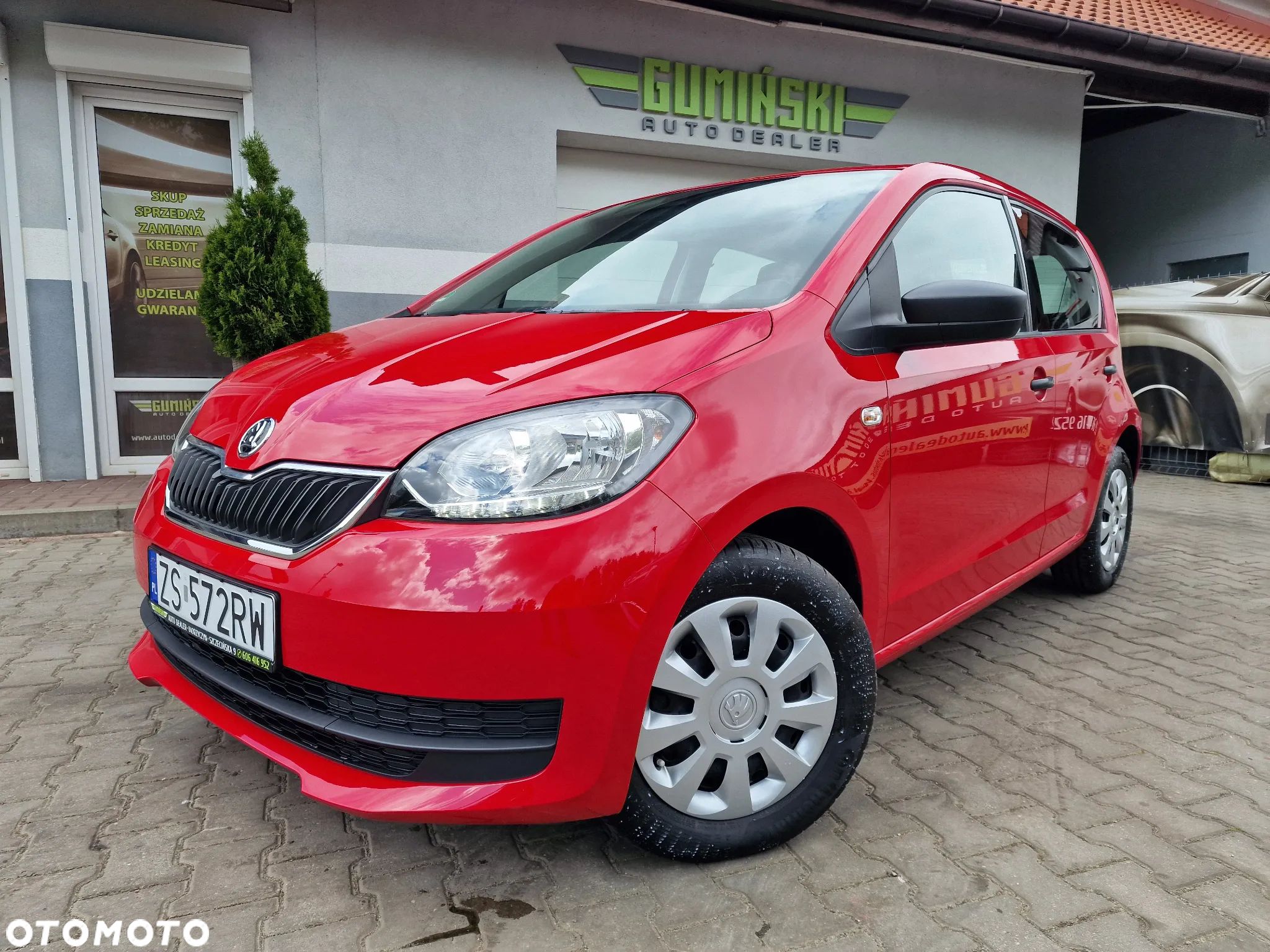 Skoda Citigo 1.0 MPI Ambition - 1